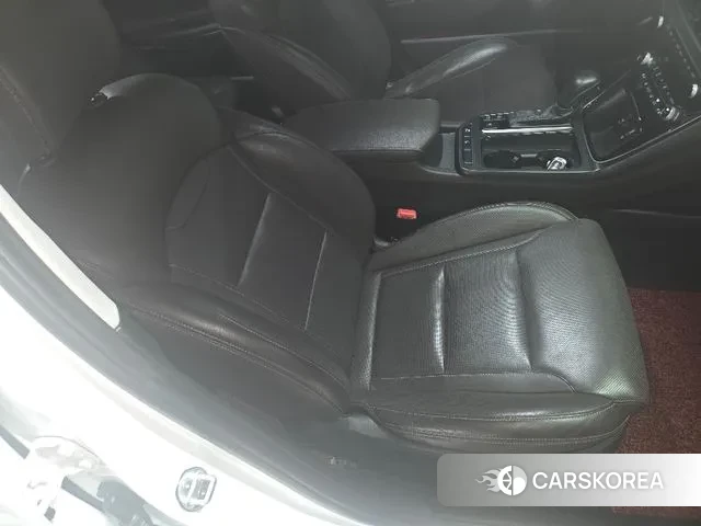 Hyundai Grandeur IG Hybrid 2018 Белый из Кореи, фото 6