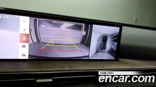 Genesis GV80 2024 Черный из Кореи, фото 6