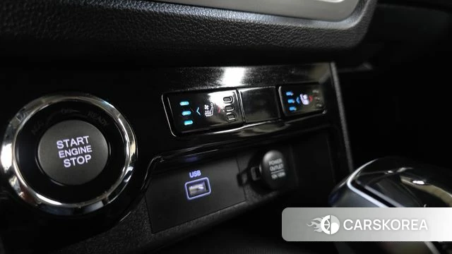 Ssangyong Beautiful Korando 2019 Белый из Кореи, фото 6