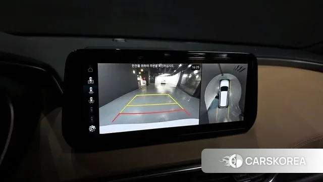 Hyundai The New Santa Fe 2021 Белый из Кореи, фото 6