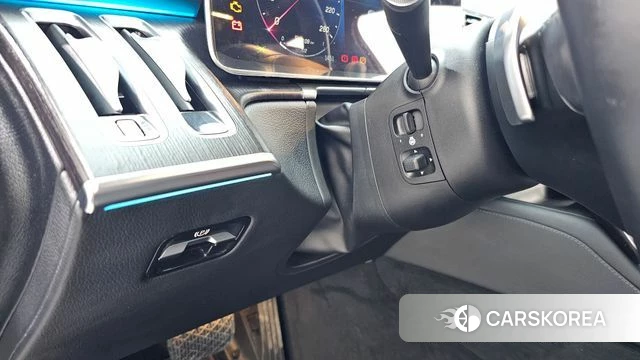 Mercedes-Benz S-Class W223 2021 Черный из Кореи, фото 6