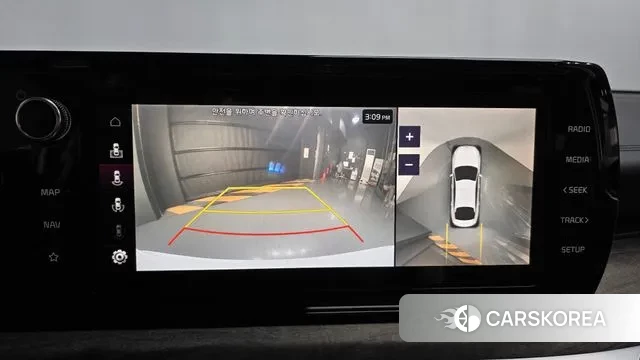 Kia K5 3rd generation 2022 Белый из Кореи, фото 6