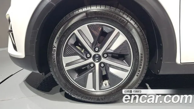 Kia The New Niro id 2634227 из Кореи 6