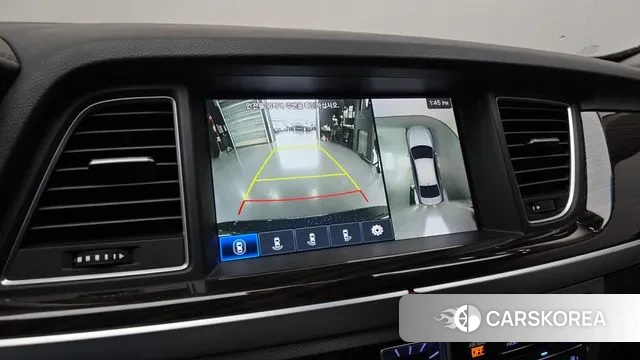 Genesis G80 2019 Синий из Кореи, фото 6