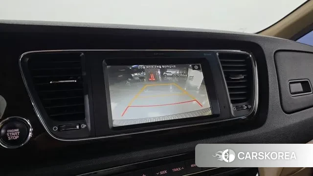 Kia The New Carnival 2019 Черный из Кореи, фото 6