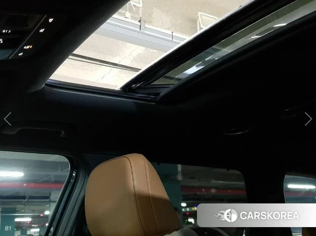 Hyundai Palisade (LX3) 2025 Зеленый из Кореи, фото 6