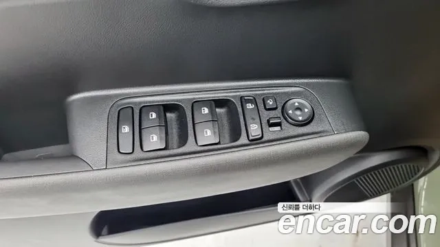 Hyundai Casper 2024 Светло-зеленый из Кореи, фото 6