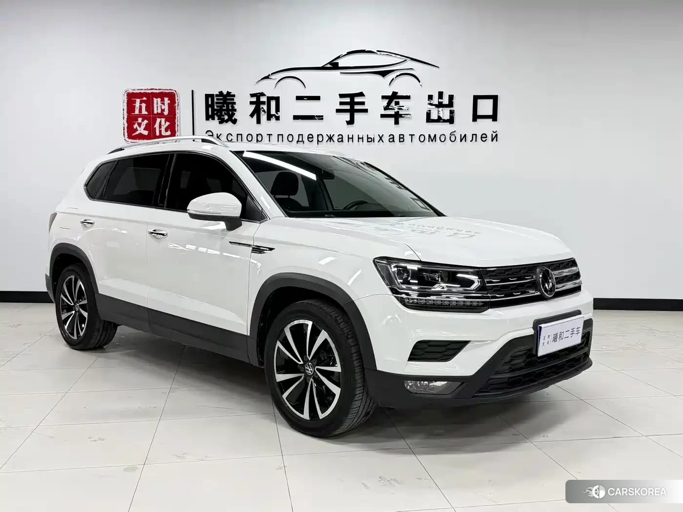 Volkswagen Tharu id 4674273 из Китая 7