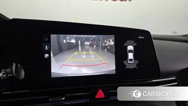 Hyundai Avante (CN7) 2020 Серый из Кореи, фото 6