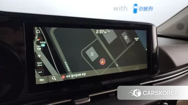 Kia Carnival 4th generation 2021 Черный из Кореи, фото 6