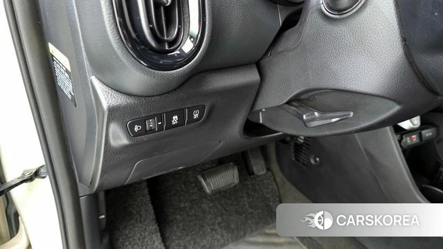 Kia All New Morning (JA) 2018 Жемчужный цвет из Кореи, фото 6