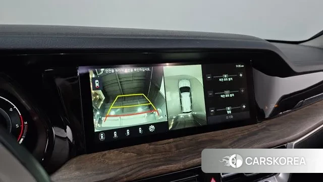 Kia Mohave Master 2021 Черный из Кореи, фото 6