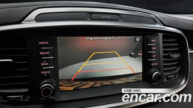 Kia The New Sorento 2019 Черный из Кореи, фото 6