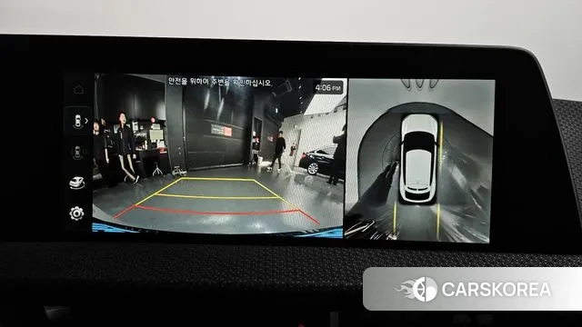 Kia EV6 2021 Серый из Кореи, фото 6