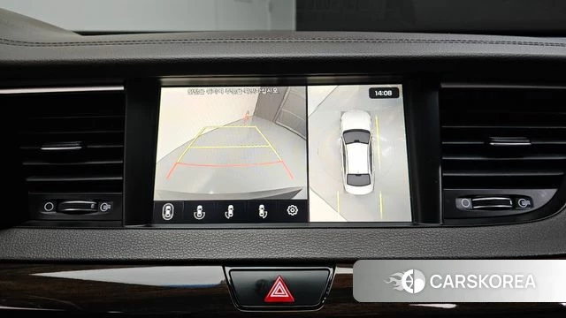 Kia Come New K7 2018 Черный из Кореи, фото 6