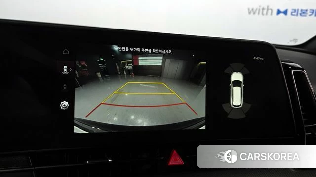 Kia Sportage 5th Generation 2023 Серый из Кореи, фото 6