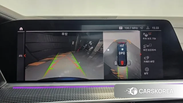 BMW X5 (G05) 2020 Черный из Кореи, фото 6