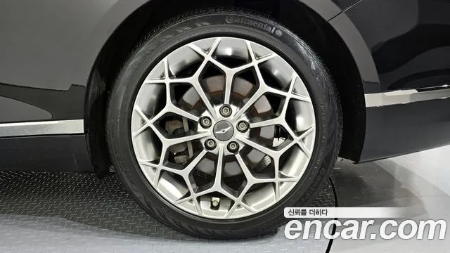 Genesis G80 (RG3) id 2653502 из Кореи 6