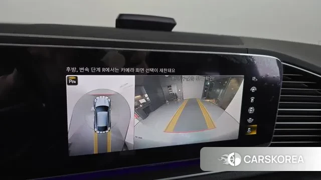 Mercedes-Benz GLE-Class W167 2022 Черный из Кореи, фото 6