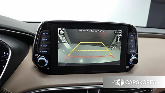 Hyundai Santa Fe TM 2018 Серый из Кореи, фото 6