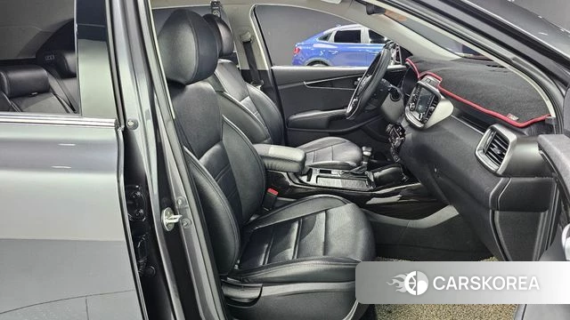 Kia The New Sorento 2018 Серый из Кореи, фото 6