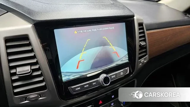 Ssangyong G4 Rexton 2018 Черный из Кореи, фото 6