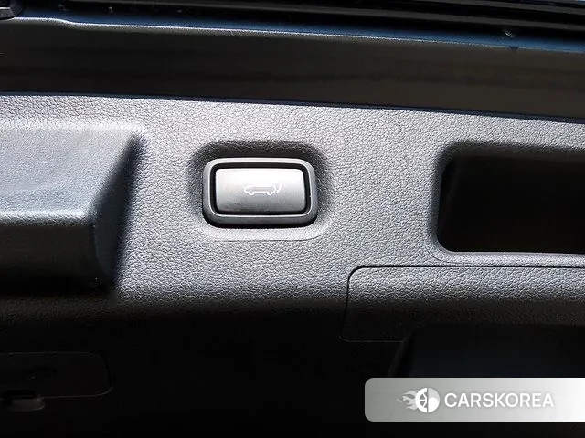 Hyundai The New Santa Fe 2021 Черный из Кореи, фото 6