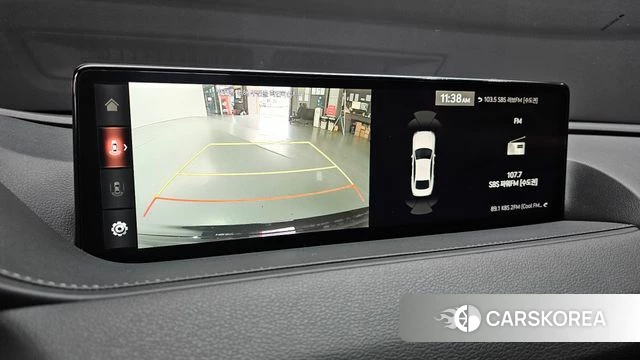 Genesis G80 (RG3) 2020 Черный из Кореи, фото 6