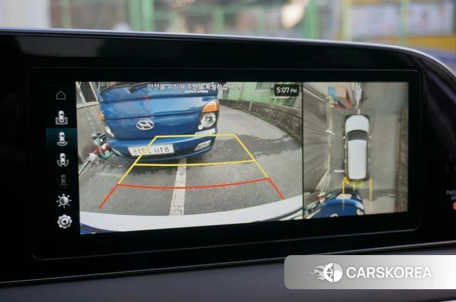 Hyundai Palisade 2021 Белый из Кореи, фото 6