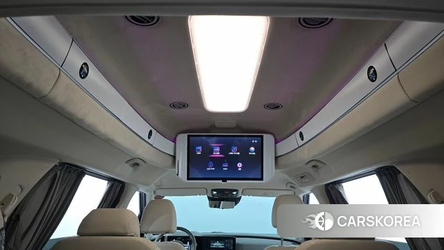 Kia The New Carnival 4th Generation 2024 Черный из Кореи, фото 6