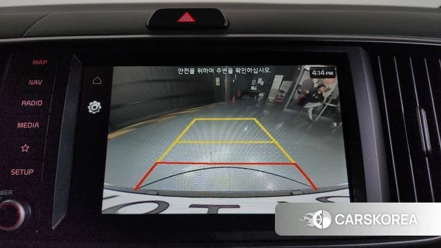 Kia The New Kia Ray 2022 Белый из Кореи, фото 6