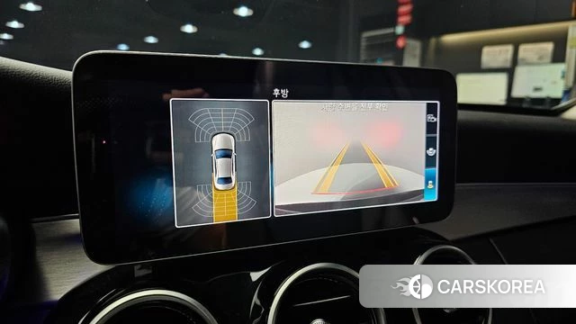 Mercedes-Benz C-Class W205 2020 Черный из Кореи, фото 6