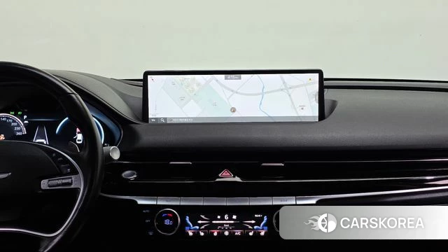 Genesis G80 (RG3) 2020 Черный из Кореи, фото 6