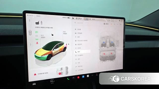 Tesla Model 3 2025 Серый из Кореи, фото 6