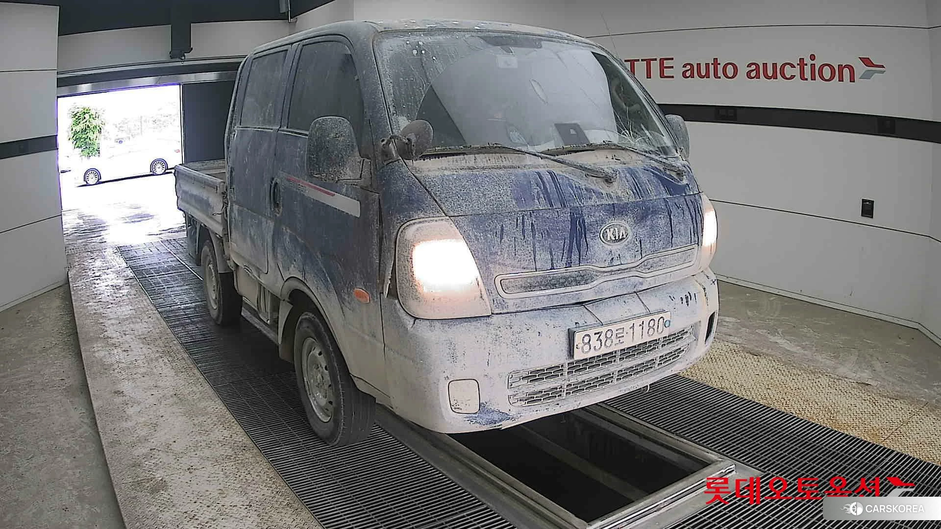 Kia Bongo III 4WD 2022 Другое из Кореи, фото 6