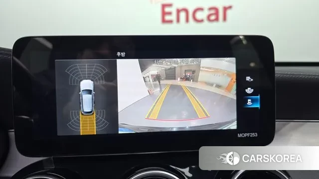 Mercedes-Benz GLC-Class X253 2021 Черный из Кореи, фото 6