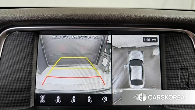 Kia The New K5 2nd generation 2018 Серый из Кореи, фото 6