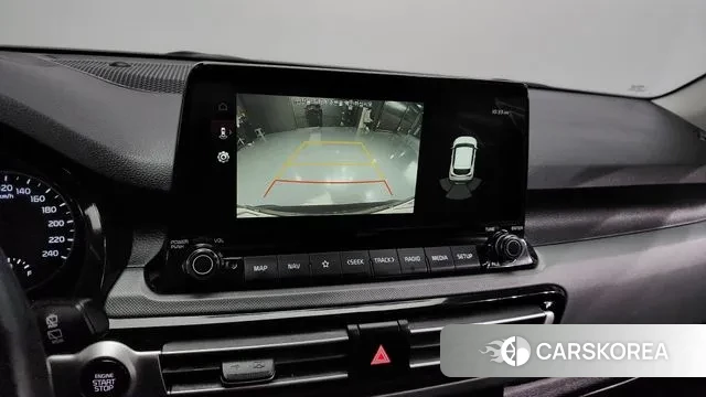 Kia Seltos 2020 Синий из Кореи, фото 6