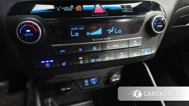 Hyundai All New Tucson 2018 Серый из Кореи, фото 6