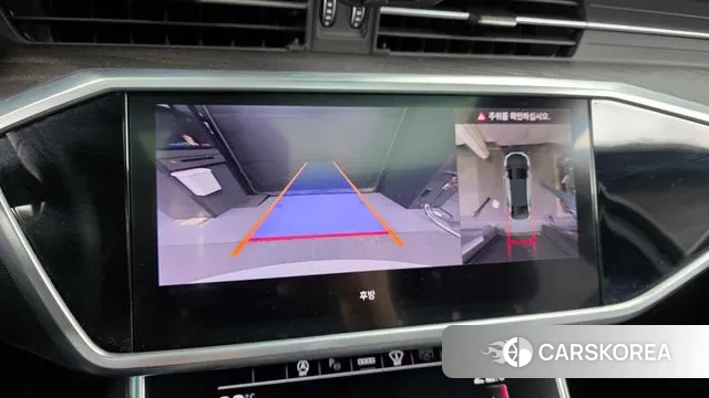 Audi A6 (C8) 2023 Белый из Кореи, фото 6