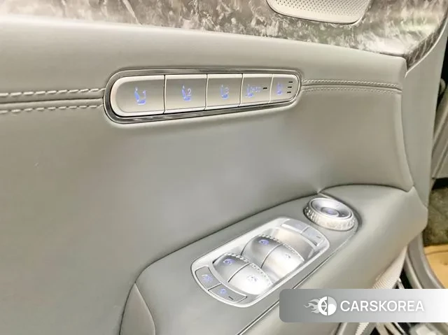 Genesis G90 (RS4) 2023 Черный из Кореи, фото 6