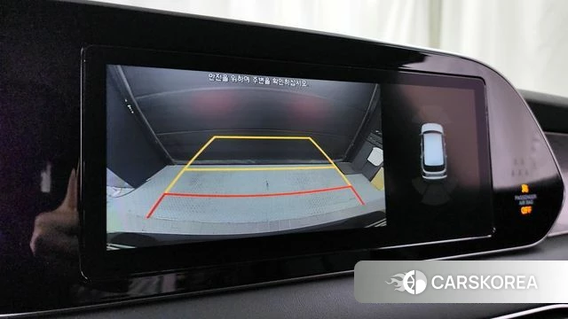 Hyundai Palisade 2019 Синий из Кореи, фото 6