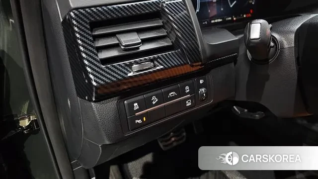 Ssangyong The New Rexton Sport 2022 Темно-зеленый из Кореи, фото 6