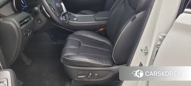 Hyundai The New Palisade 2023 Белый из Кореи, фото 6