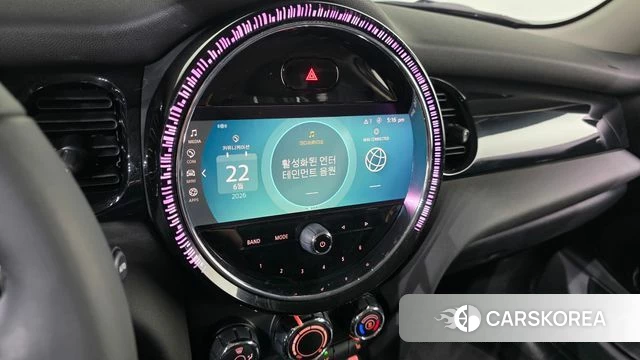 Mini Cooper 2022 Серебристо-серый из Кореи, фото 6