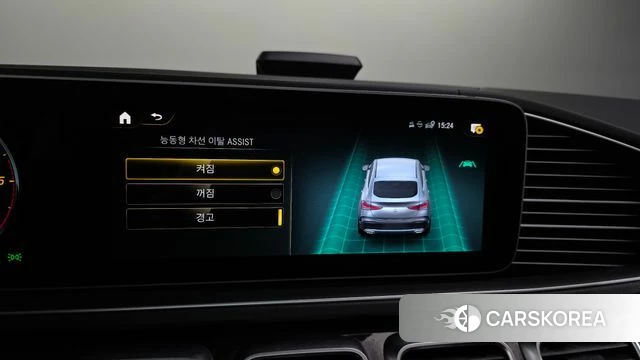 Mercedes-Benz GLE-Class W167 2022 Белый из Кореи, фото 6