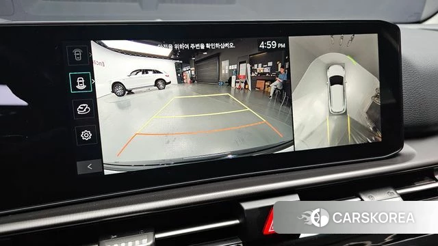 Kia The New Sportage 5th Generation 2025 Серебристо-серый из Кореи, фото 6