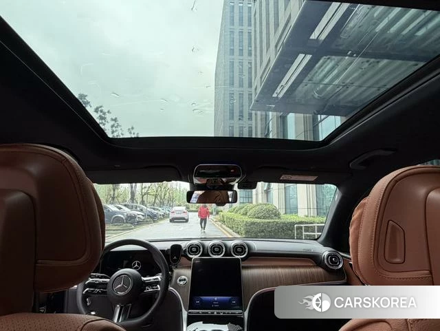 Mercedes-Benz GLC 2023 Черный из Китая, фото 6
