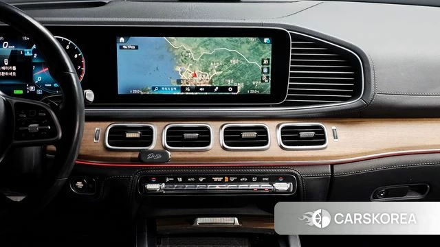 Mercedes-Benz GLE-Class W167 2019 Черный из Кореи, фото 6