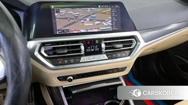 BMW 3 Series (G20) 2022 Белый из Кореи, фото 6